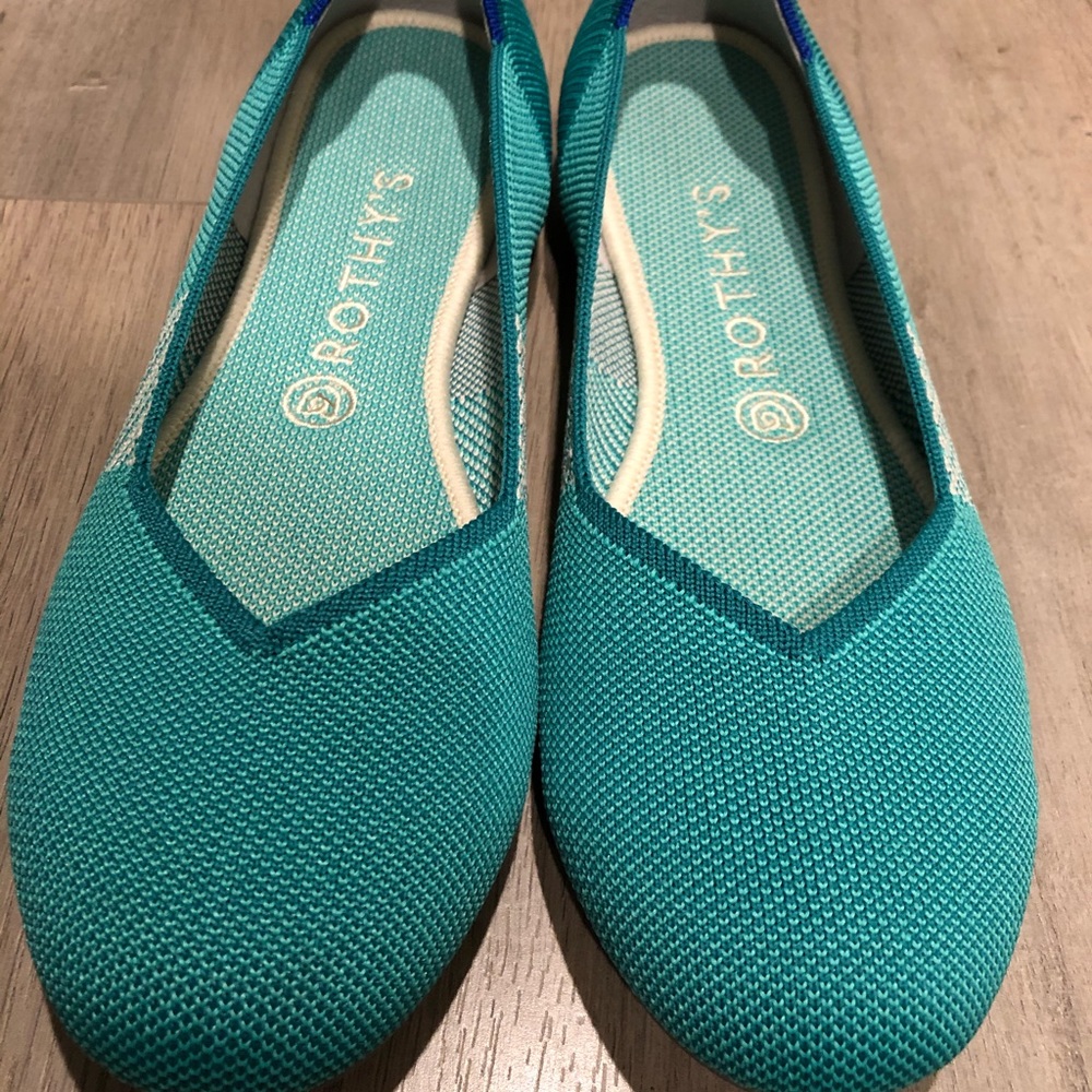 Rothy’s Calypso Flats